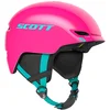 Image de Scott - Casque de ski/snowboard - Keeper 2 Mint Green/Neon Pink - Taille Enfant M - Rose