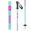 Image de Bâtons de ski SCOTT Element (Vert menthe/Rose fluo) Junior