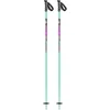 Image de Scott - Bâtons de ski - Team Issue SRS Mint Green en Aluminium - Taille 130 cm - Vert