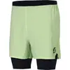 Image de Scott - Short léger et respirant stretch - Endurance Tech Hybrid Shorts M Acid Yellow Black - Taille L - Jaune