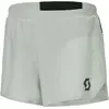 Image de Scott - Short léger et déperlant running - RC Run Split Shorts M Spray Grey - Taille L - Gris