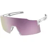 Image de Scott - Lunettes de soleil - Stride Translucent Amp Lavender Chrome S3 - Blanc