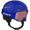 Image de Combo casque + masque ski SCOTT Combo Hlmt Keeper 2+Goggle Jr Shield (blue/grey) junior