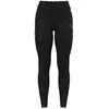 Image de Collant ODLO Tights ZEROWEIGHT PRINT REFLECTIVE (black) Femme