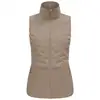 Image de Veste sans manches ODLO Vest - ZEROWEIGHT INSULATOR (cinder) femme