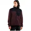 Image de Polaire Odlo  ESSENTIAL HIGH PILE BLOCKED P31740928