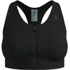 Image de Odlo - Brassière respirante à maintien élevé - Seamless High Bra W Black pour Femme - Taille S - Noir
