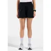 Image de Odlo Short De Running Non DoublÃ© 4 Inch Essentials 2.0 Pour Femme, Xs, Black