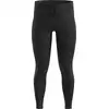 Image de Odlo - Collant technique - Essential Warm Tights M Black pour Homme - Taille M - Noir