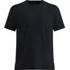 Image de Odlo - T-shirt ultra-respirant - Zeroweight Engineered Chill-Tec M Black pour Homme - Taille L - Noir