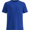 Image de Odlo - T-shirt ultra-respirant - Zeroweight Engineered Chill-Tec M Dazzling Blue Melange pour Homme - Taille M - Bleu