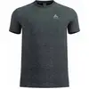 Image de Odlo - T-shirt ultra-respirant - Essential Seamless Tee M Grey Melange pour Homme - Taille L - Gris