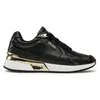 Image de Basket Mode Guess Moxea Fl5moxfal12blkbr - Noir - 38