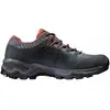 Image de Mammut - Chaussures multi-activités en GORE-TEX - Nova IV Low GTX® Women Black/Apricot Brandy pour Femme en Cuir - Taille 38 - Noir