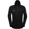 Image de Polaire MAMMUT Taiss Light ML Hooded Jacket Men (black) homme