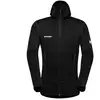 Image de Polaire MAMMUT Taiss Light ML Hooded Jacket Men (black) homme