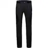 Image de Pantalon de ski de rando MAMMUT Aenergy IN Hybrid (Black Vibrant Orange) homme