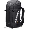 Image de Mammut - Sac à dos d'alpinisme - Trion 38 Black en Matières Recyclées - Noir
