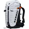 Image de Mammut - Sac à dos d'alpinisme - Trion 38 White/Black en Matières Recyclées - Blanc