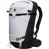Image de Mammut - Sac à dos de ski de randonnée - Aenergy ST 32 White/Black - Blanc