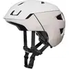 Image de Mammut - Casque de ski d'alpinisme - Haute Route Helmet White/Savannah - Taille 51-55 cm - Beige