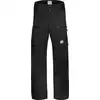 Image de Mammut - Pantalon de ski thermique et isolant - Stoney HS Thermo Pants Men Black pour Homme - Taille M - Noir