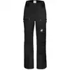 Image de Mammut - Pantalon de ski thermique et isolant - Stoney HS Thermo Pants Women Black pour Femme - Taille XL - Noir