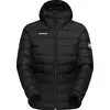 Image de Mammut - Veste de randonnée en duvet - Waymarker IN Hooded Jacket Women Black pour Femme - Taille S - Noir