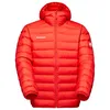 Image de Doudoune MAMMUT Waymarker IN Hooded Jacket (mammut red) Homme