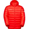 Image de Mammut - Veste de randonnée en duvet - Waymarker IN Hooded Jacket Men Mammut Red pour Homme - Taille L - Rouge