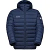 Image de Mammut - Veste de randonnée en duvet - Waymarker IN Hooded Jacket Men Marine pour Homme - Taille S - Navy