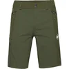 Image de Mammut - Short stretch respirant - Ducan Shorts Men Dark Marsh pour Homme - Taille M - Vert