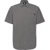 Image de Mammut - Chemise technique légère - Lenni Shirt Men Steel Black pour Homme - Taille S - Noir