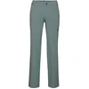 Image de Mammut - Pantalon de randonnée résistant - Hiking V Pants Men Strata pour Homme en Softshell - Taille S - Vert