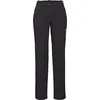 Image de Mammut - Pantalon de randonnée - Hiking V Pants Women Black pour Femme - Taille M - Noir