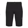 Image de Short de randonée MAMMUT Hiking V Short (black) Homme