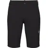 Image de Mammut - Short de randonnée - Hiking V Shorts Men Black pour Homme - Taille M - Noir