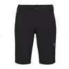 Image de Short de randonée MAMMUT Hiking V Short (black) Homme
