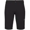 Image de Mammut - Short de randonnée - Hiking V Shorts Men Black pour Homme - Taille L - Noir