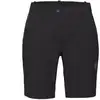 Image de Short de randonnée MAMMUT Hiking V Shorts (black) Femme