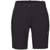 Image de Short de randonnée MAMMUT Hiking V Shorts (black) Femme