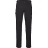 Image de Mammut - Pantalon de randonnée - Runbold IV Pants Men Black pour Homme - Taille S - Noir