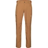 Image de Mammut - Pantalon de randonnée respirant - Runbold IV Pants Men Claystone pour Homme en Softshell - Taille S - Beige