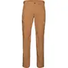 Image de Mammut - Pantalon de randonnée respirant - Runbold IV Pants Men Claystone pour Homme en Softshell - Taille M - Beige