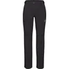Image de Mammut - Pantalon de randonnée - Runbold IV Pants Women Black pour Femme - Taille M - Noir