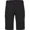 Image de Mammut - Short stretch respirant séchage rapide - Runbold IV Shorts Men Black pour Homme - Taille L - Noir