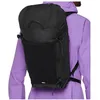 Image de Mammut - Alto 24 - Sac Ã Dos JournÃ©e Noir/Violet