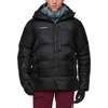 Image de Mammut - Doudoune extra chaude et résistante - Taiss Pro Belay IN Hooded Jacket Men Black pour Homme - Taille L - Noir