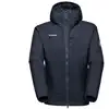 Image de Veste MAMMUT Rime IN Hooded Jacket Men (marine) Homme