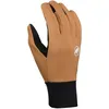 Image de Mammut - Gants de ski de randonnée en GORE-TEX WINDSTOPPER - Astro Light SO Glove Claystone Black en Cuir - Taille 9 - Beige